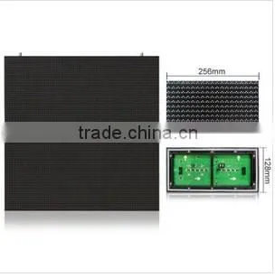 P16 stadium perimeter led display sport stadium football led display screen
