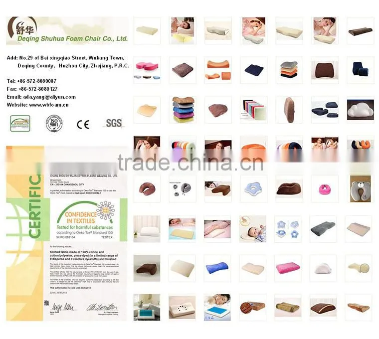 Healthy Teenager Pillows, Decorative Cushion,Bed Wedgae Pillows