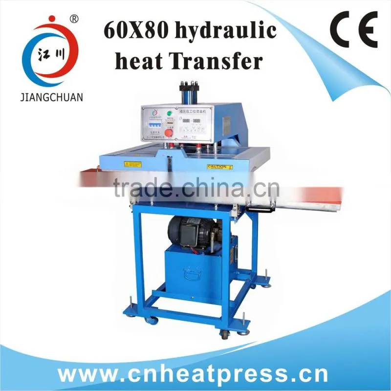 2014 best heat transfer machine cheap heat transfer machine double sided heat press machine