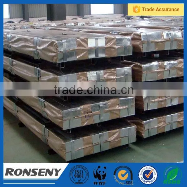 Sheet Metal, Metal Roofing Sheets,Galvanised Steel Box Profile Roofing Sheets