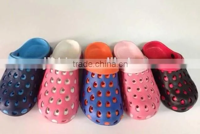 EVA clogs