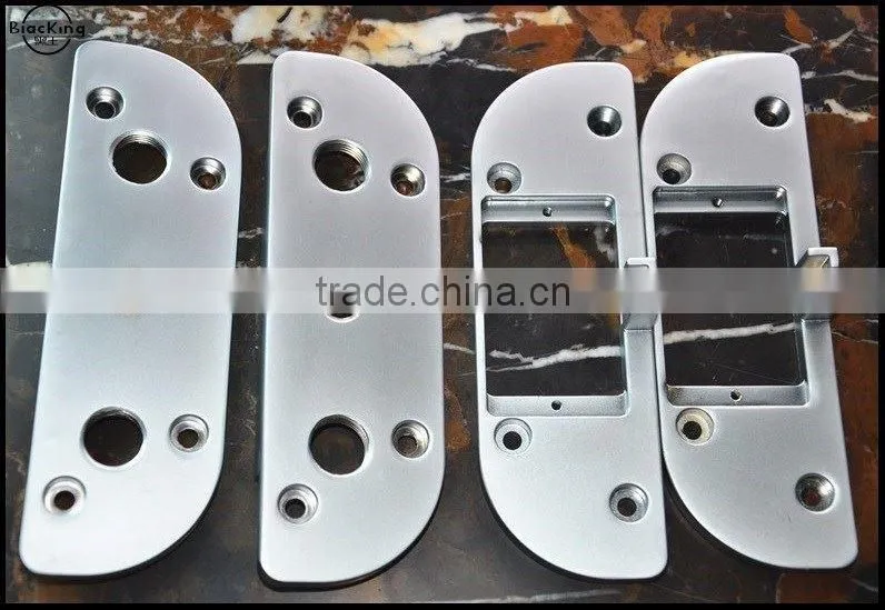 Direct Factory CNC Customized Zinc Alloy Parts