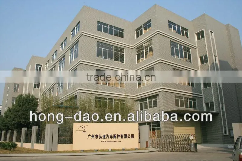 BENZ plastic water tank radiator tank