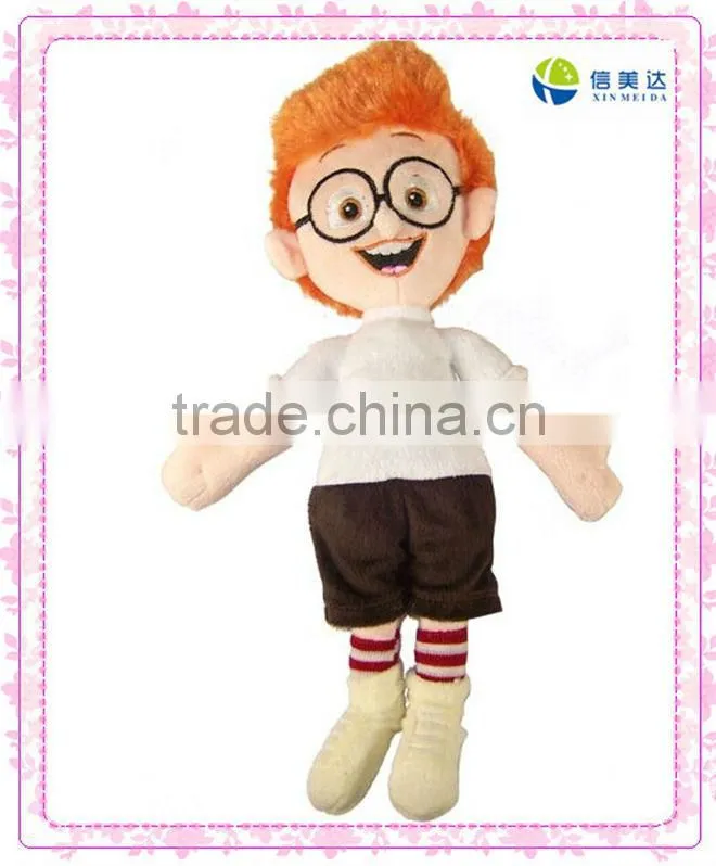 women Plush Toy