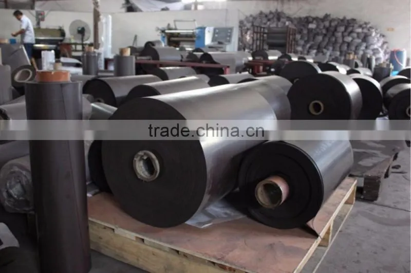 A4 sheet Excellent Performance Flexible Rubber Magnet