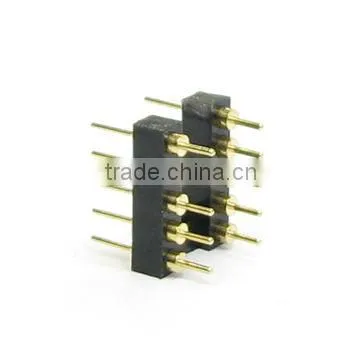 2.54mm ic socket connector male ic socket dip ic socket