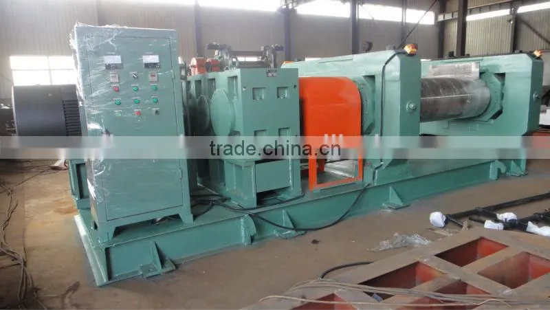 Quality guaranteed rubber crusher / shredder / grinder
