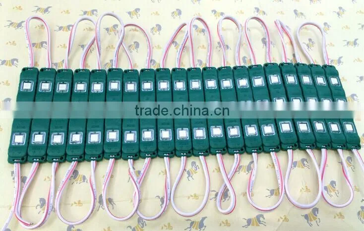 injection SMD 5050 module led backlight USD0.065