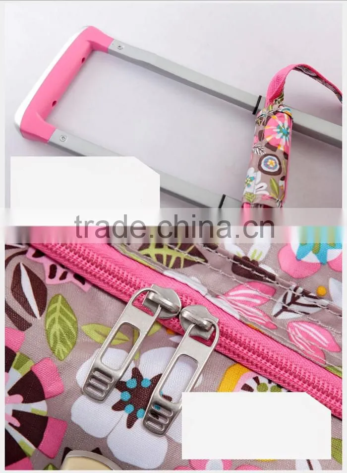 baigou non-women branded luggage bag portable duffle bag