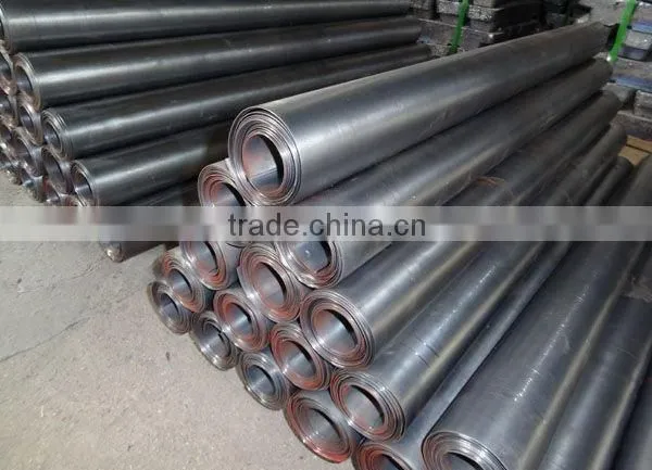 medical lead rubber sheet new type