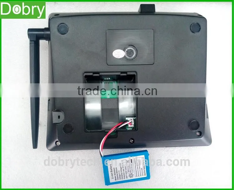 Popular sim card gsm fixed wireless desktop phone / dual sim phone from china