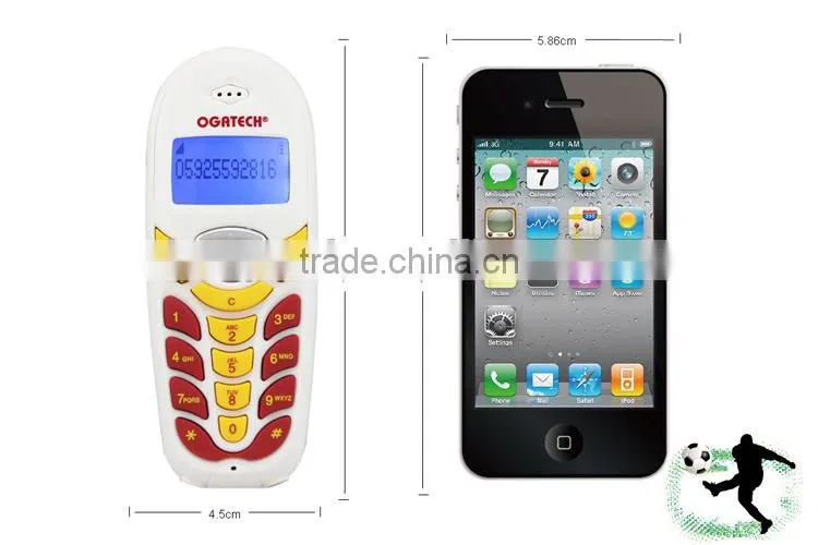 DECT Hand Sets Wireless Phone connect to PSTN home phone