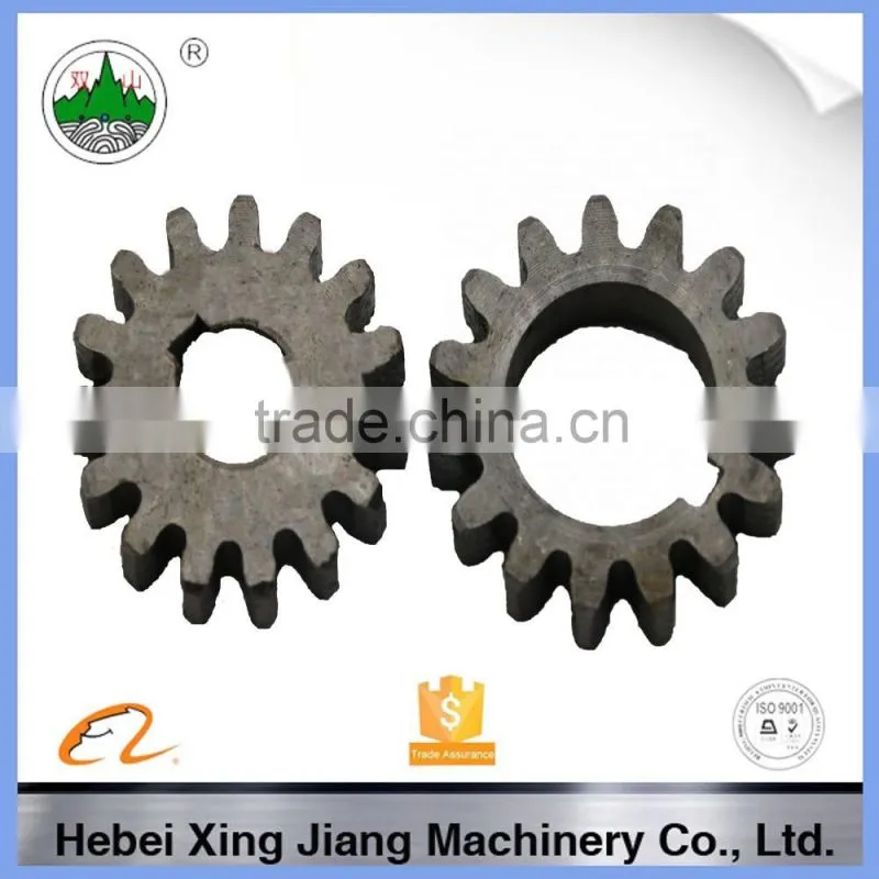 R175 diesel engine start gear