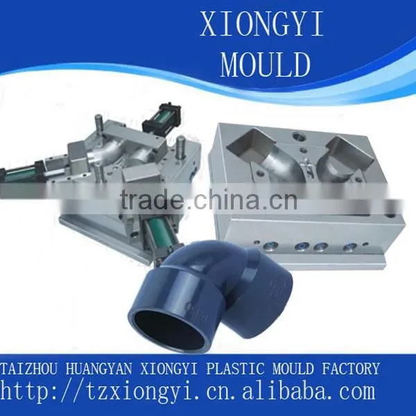 custom EU standard plastic pipe mould manufacturer