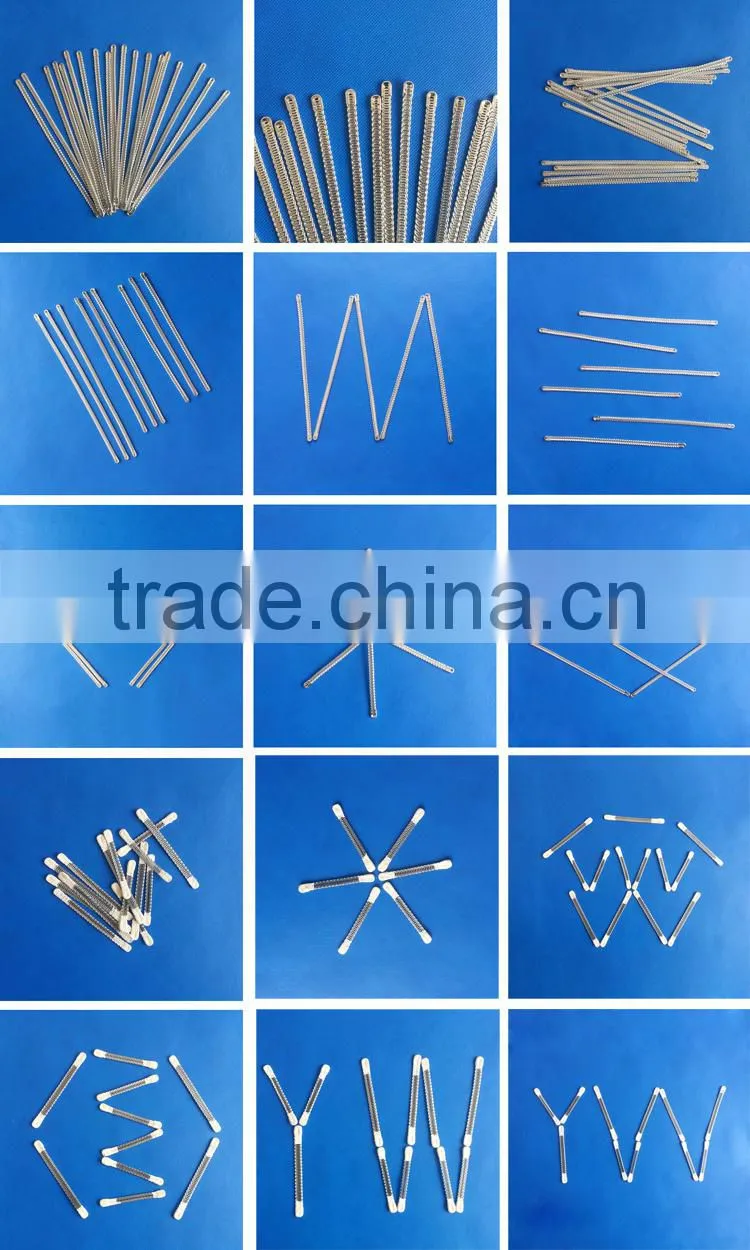 Beautiful Style Apparel Bra Accessory For Roll Metal Boning