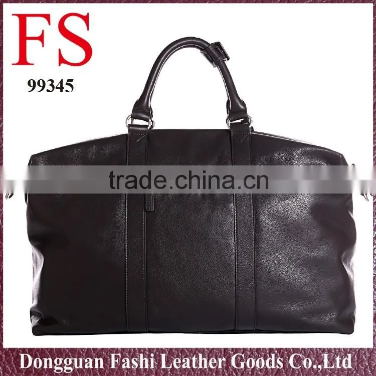 vintage travel bags men luggage travelling world genuine leather bag