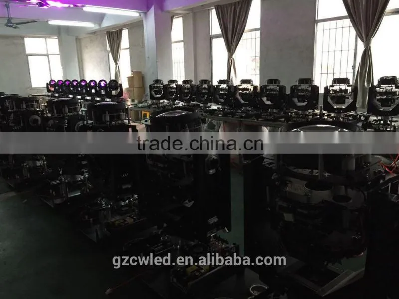 280w10r spot moving head light