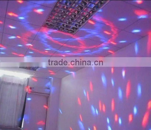 new style 18w mini led disco light