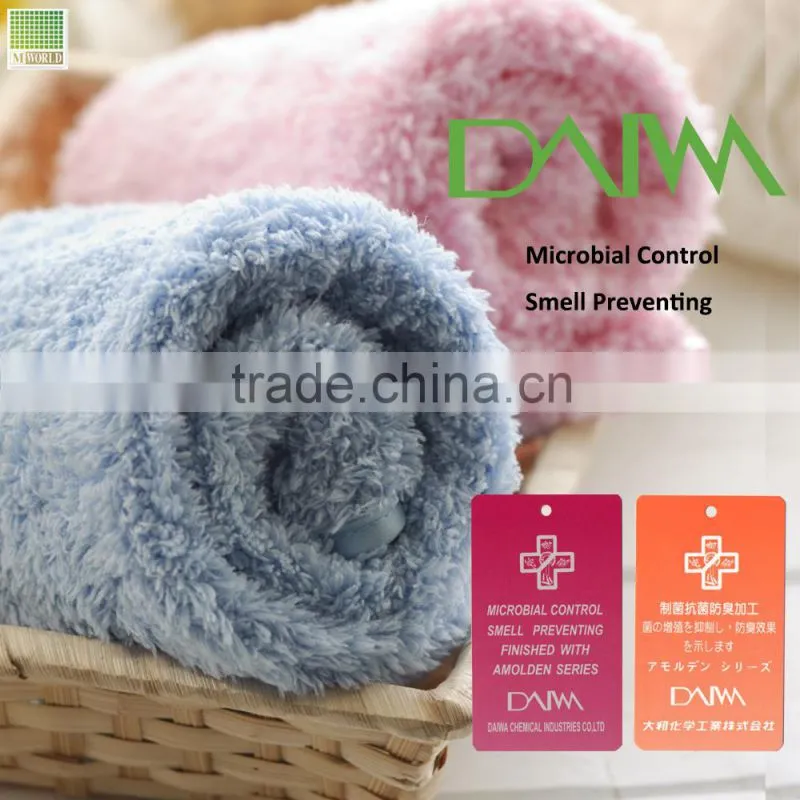 Fluffy Antibacterial Infants Toddlers Age Group Baby Cuddle Blanket