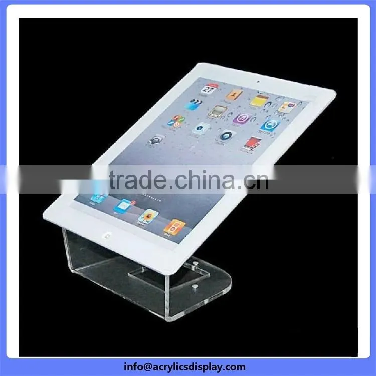 Wholesale Hot sale acrylic tablet display stand