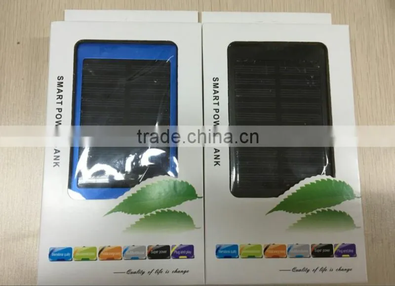 2016 Promotional gift universal portable power bank,Mobile Power Bank support custom External