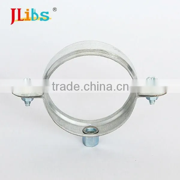 Pipe clamps