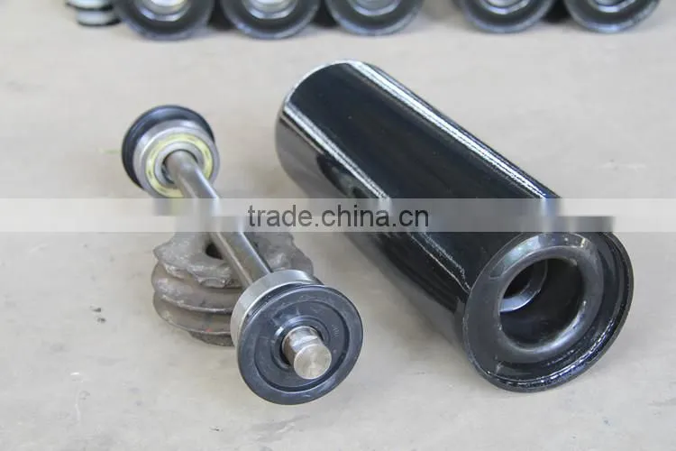 New water-proof conveyor steel pipe roller