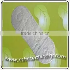CE Certificate Automatic Panty Shield Machine