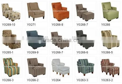 Wooden and frabic design turkish ottoman furniture YO7008