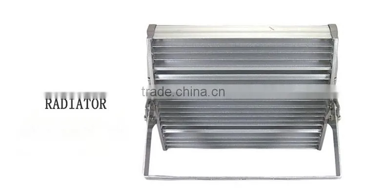 High light flood light IP65 Dust and waterproof led tunnel light 98W