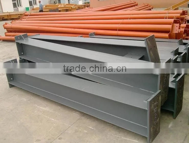 Steel Structure aircraft hangar