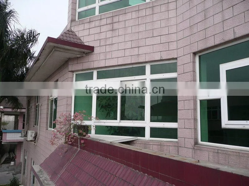 plastic window
