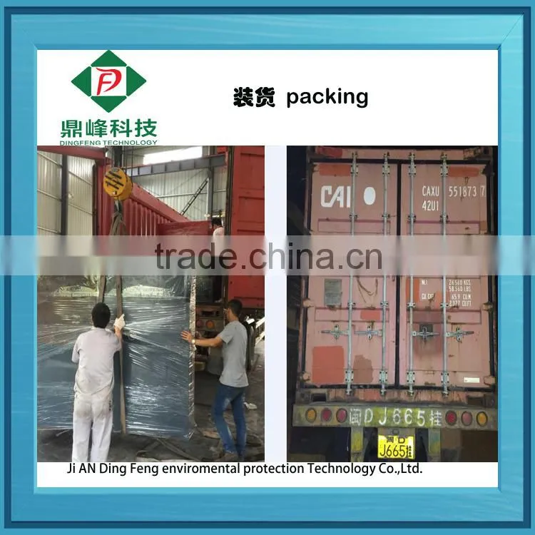2015 Waste Tire Recycling Machine For Rubber Powder Producing manufacturer