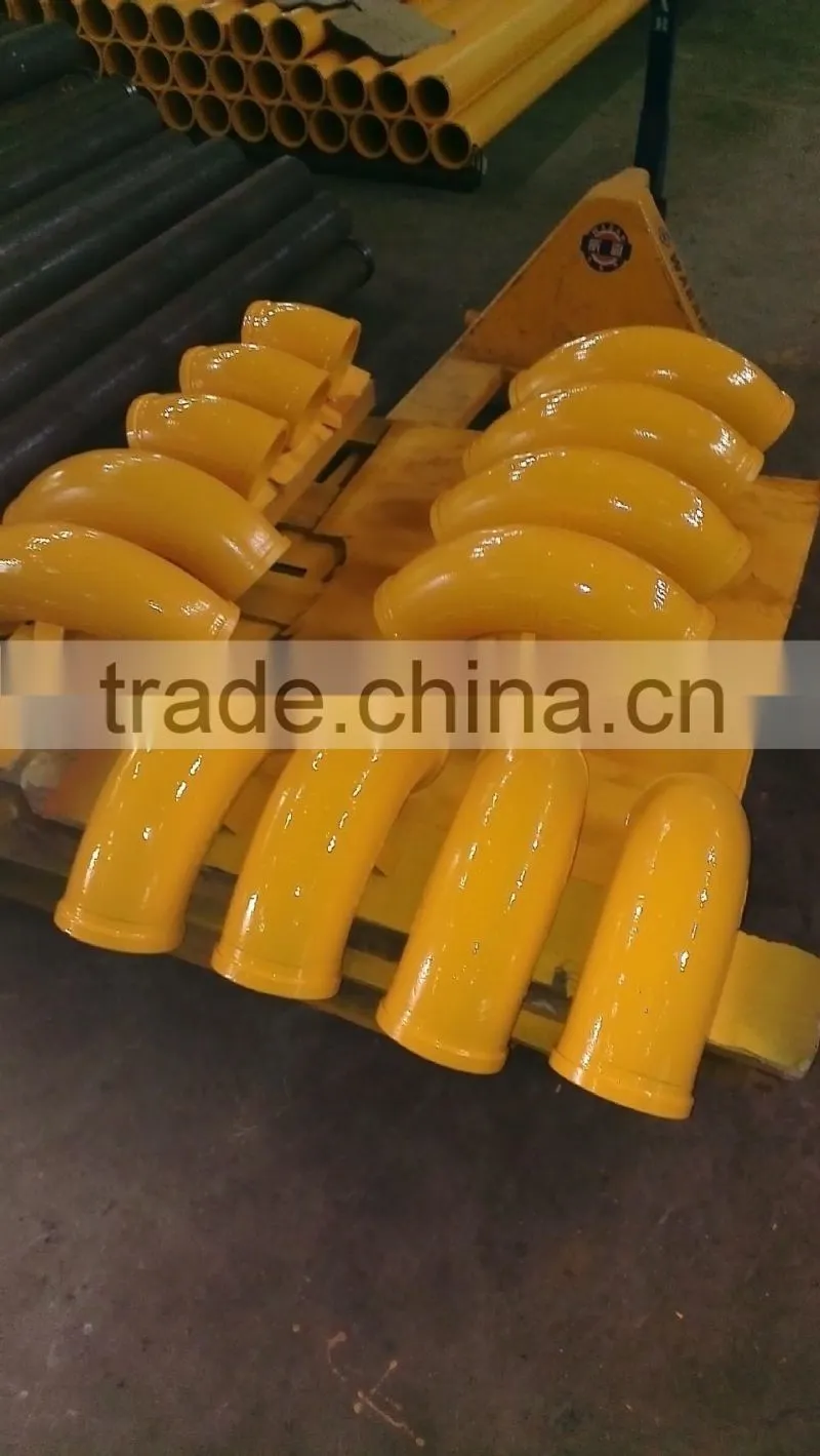 High Quality Best Price Wholesale Concrete Pump Elbow