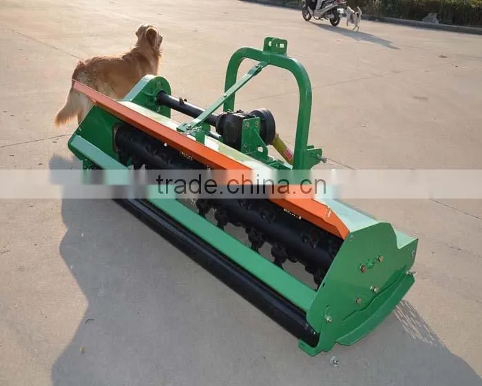 tractor mounted hedge cutter /mechanical grass cutter shredder machine