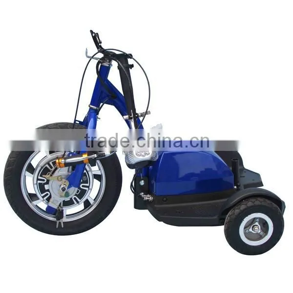 350W36V electric scooter China zappy for old people
