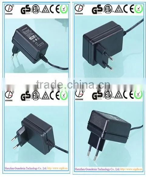 ac dc switching power adapter 5v 1500ma