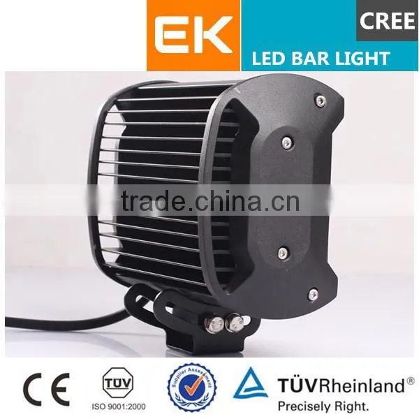 EK 72W LED Light Bar Four Rows working principle of tube light