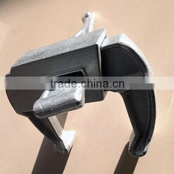 Formwork casted wedge clamp 2.8kg
