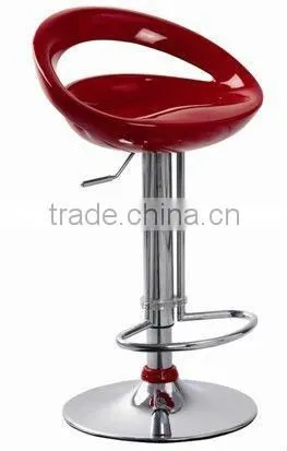 HG1101 Modern Swivel Plastic Bar Stools