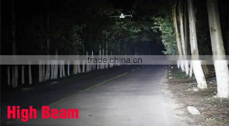 Hot selling led offroad light bar 4x4 led light bar 36w led light bar