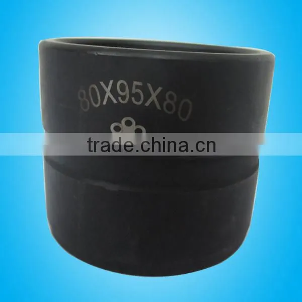 carbonized bulldozer steel bushing wear parts