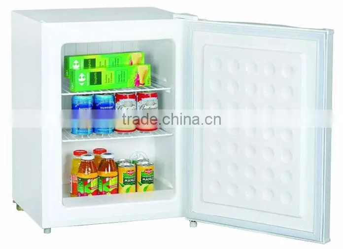 Excellent quality counter top freezer white with CE/ETL/SAA