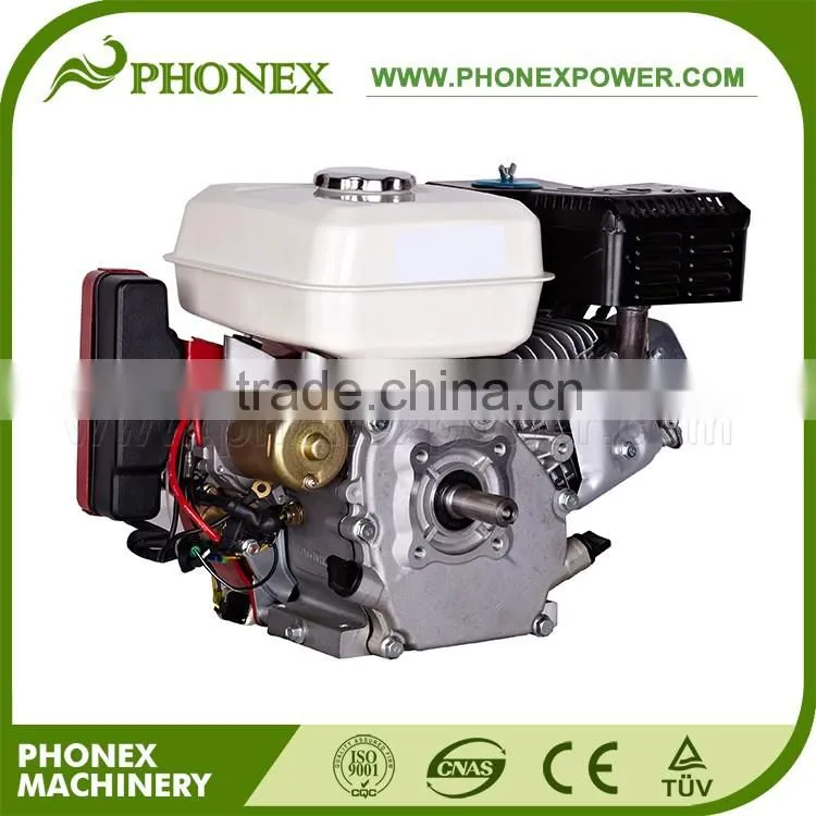 China Factory Price 4 Stroke 390cc 13HP Electric Start Gasoline Engine