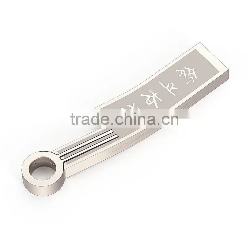 EAGET K60 Chinese Knife Money Style USB 3.0 High Quality Chip USB Flash Drive Free Customized Logo