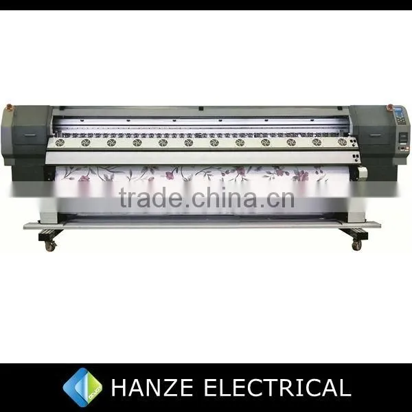 Direct Fabric Printing Solution for Allwin 1.8m printer