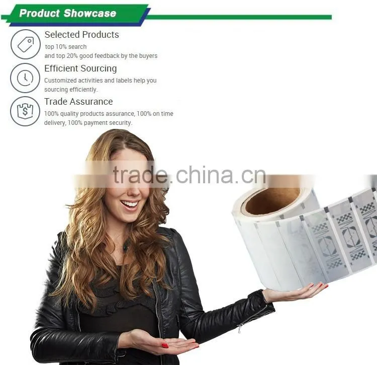 Long Range library security systems uhf library tag