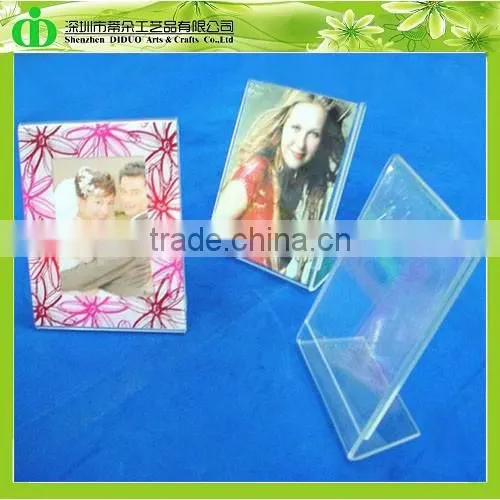 DDP-0137 Trade Assurance Slanted Sign Holder