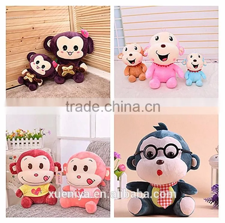 China Factory Hot Sale Nice Handmade Stuffed Toy Custom Plush Doll