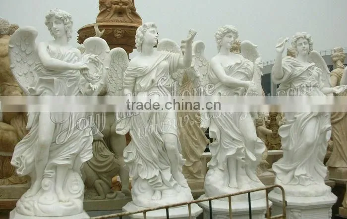 Large Angel Garden Statue